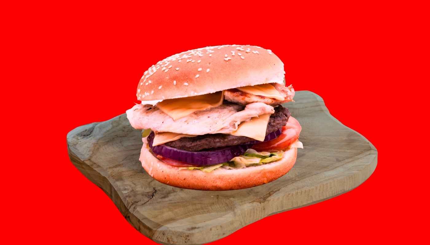 Burger Bingo 🍔🎯 Un Combo Gagnant !