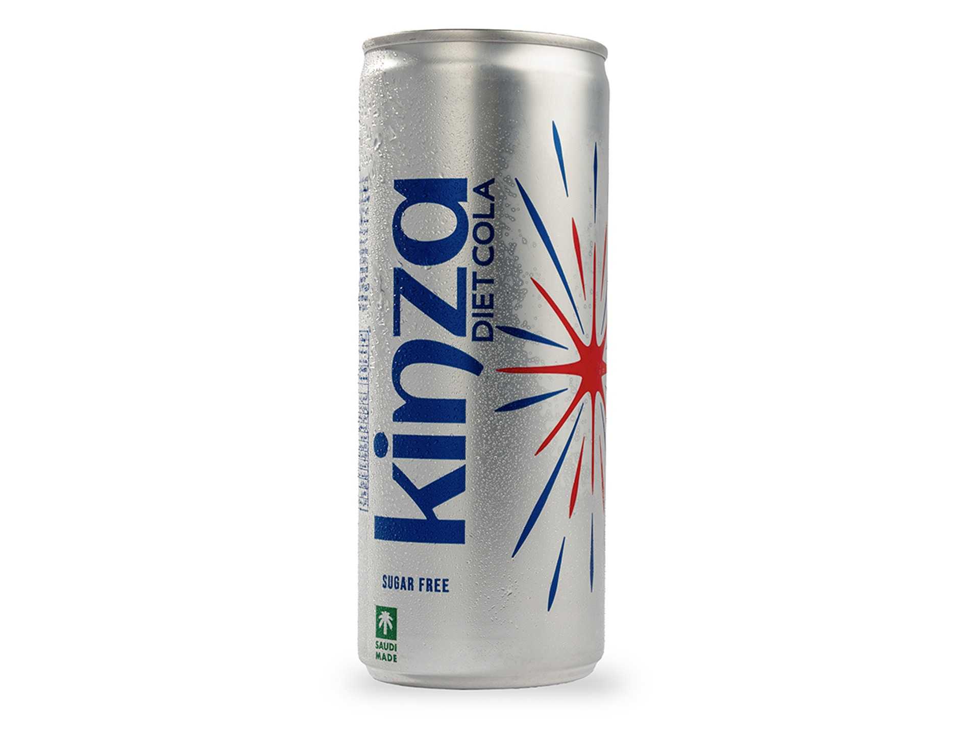 Kinza Diet Cola
