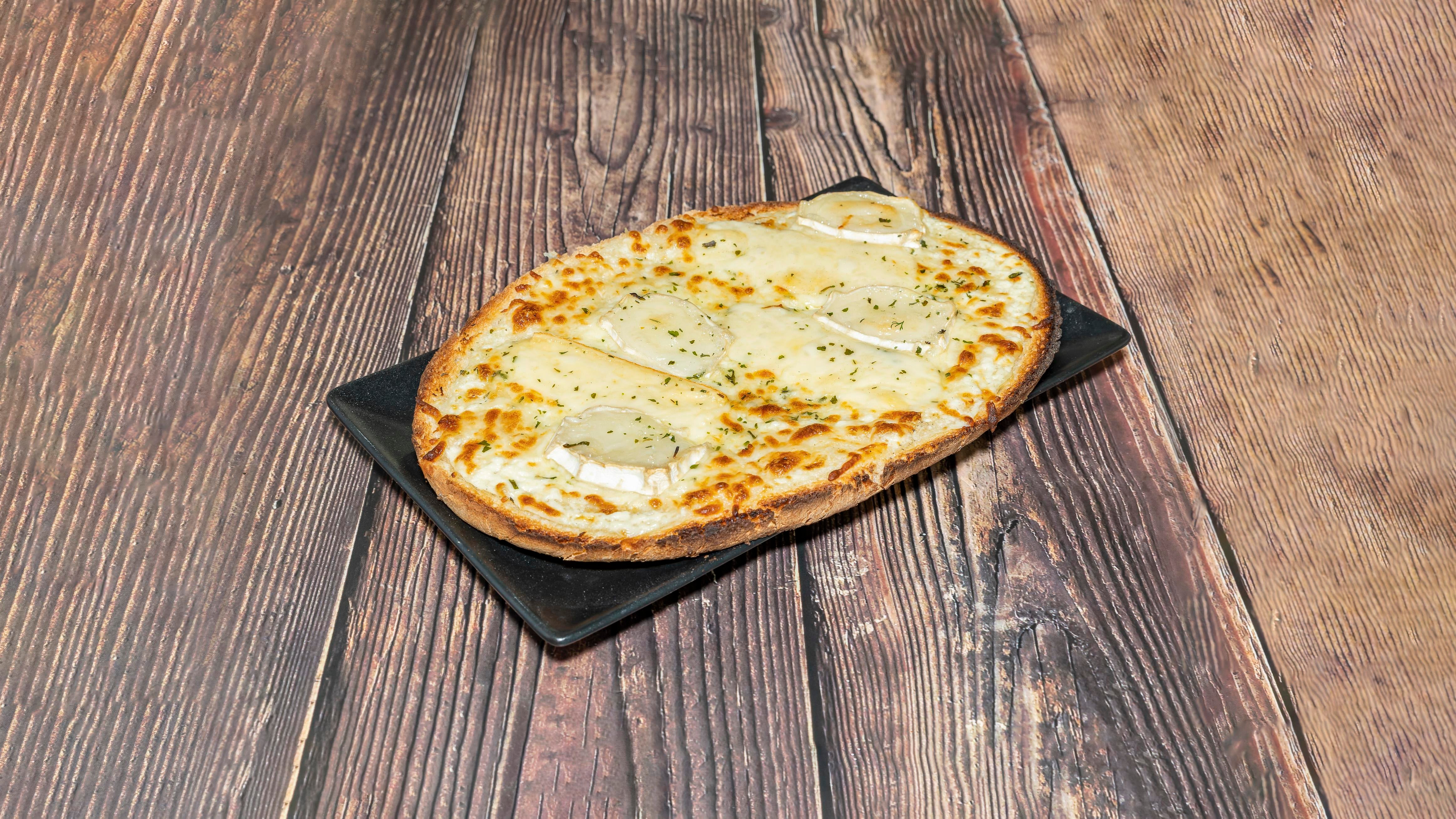 Brushetta Aux Fromages