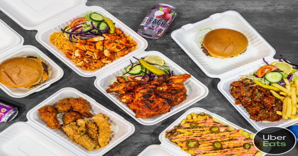 Flavaz Grill & Kitchen - Leyton delivery from Leyton - Order with Deliveroo