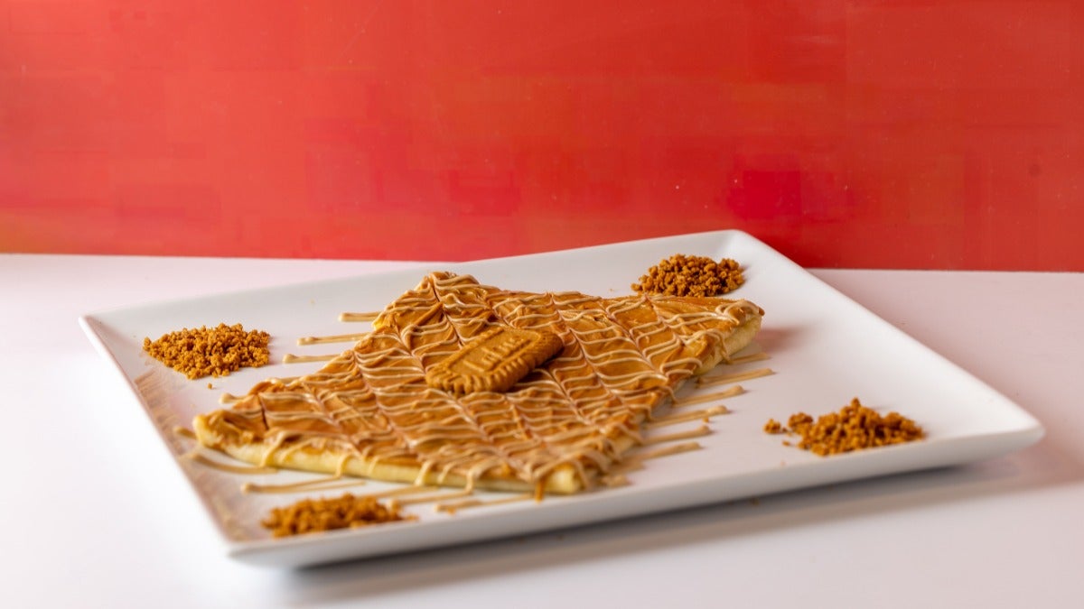 Lotus Crepe
