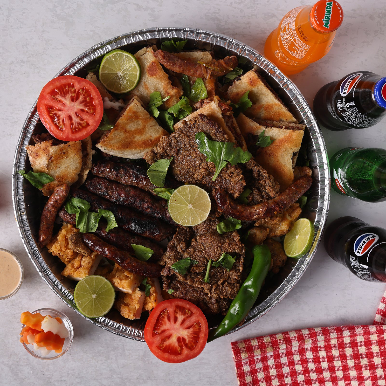 The Gathering Tray