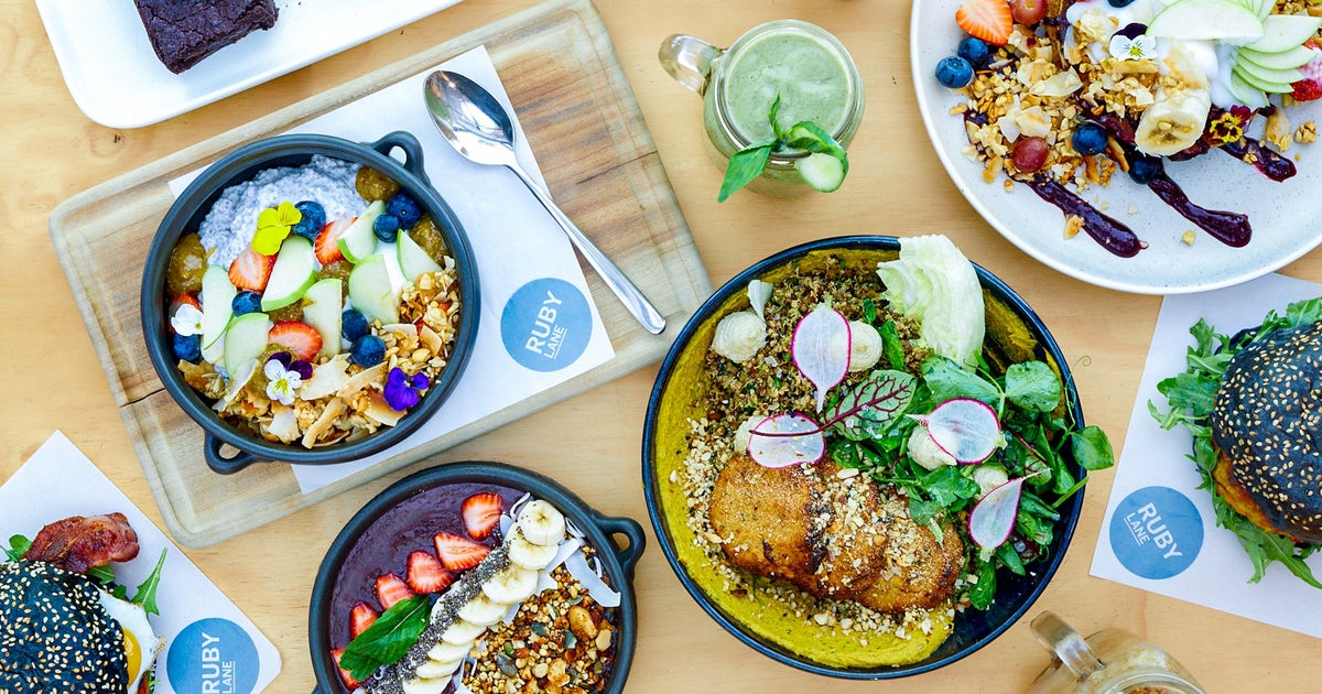 Ruby Lane Wholefoods Delivery From Manly Order With Deliveroo