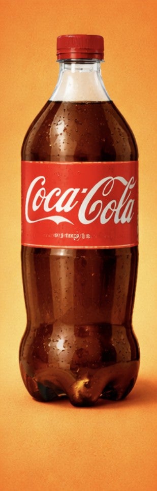 COCA COLA 1L25