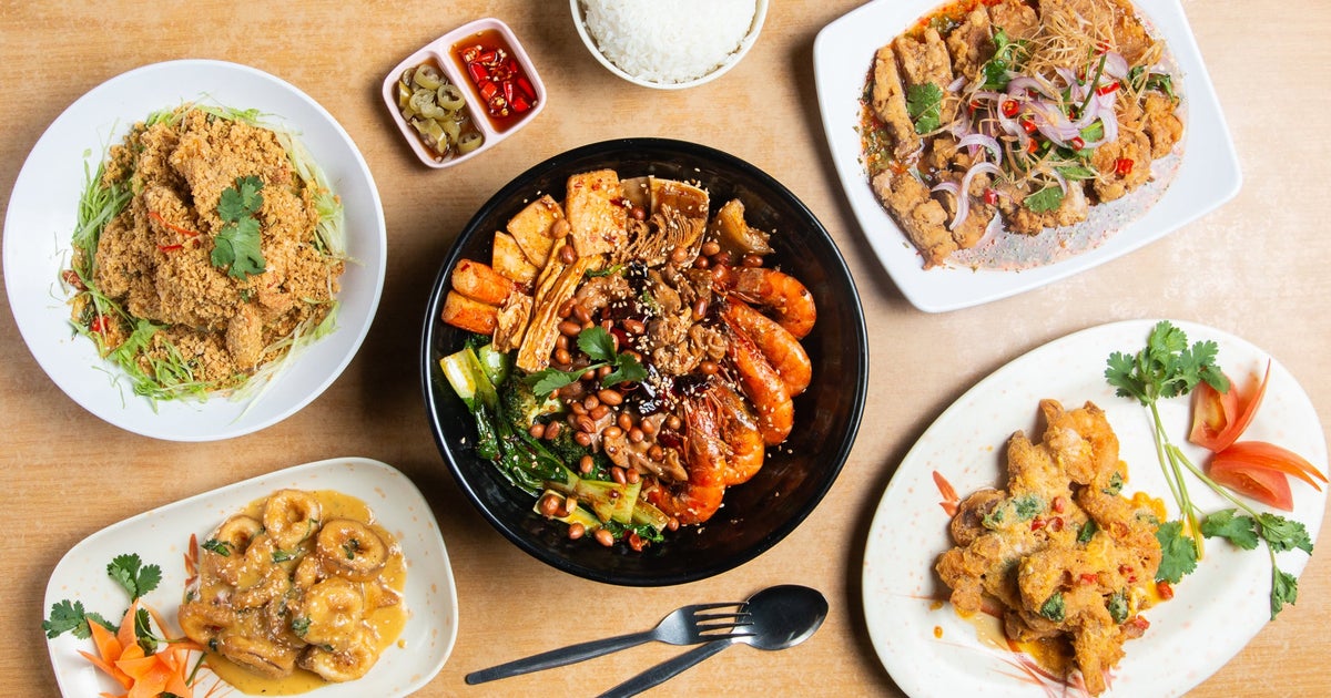 Imperial Garden Restaurant Delivery From Harrogate - Order With Deliveroo