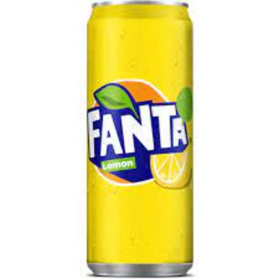 🥤Fanta Citron