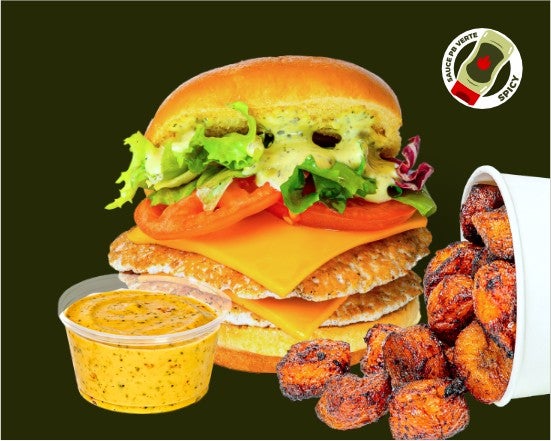 Chicken Smash Original Spicy