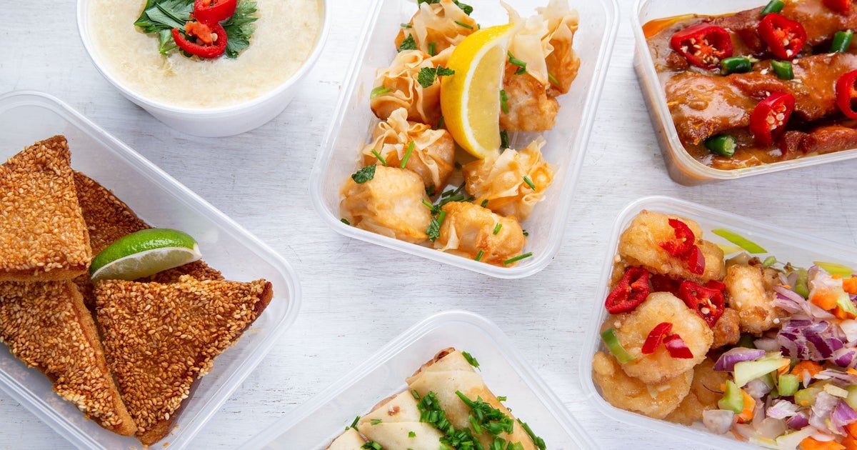 Oriental Express Cowley delivery from South Cowley Order with Deliveroo