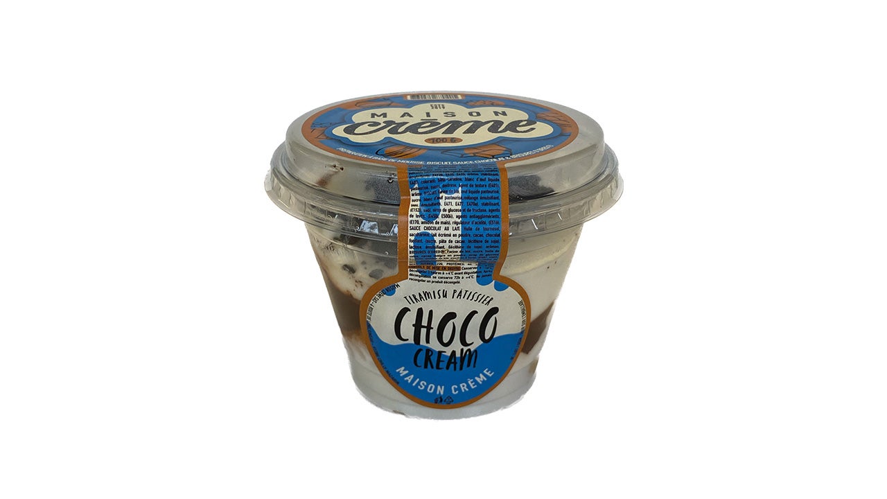 TIRAMISU PARFUM OREO