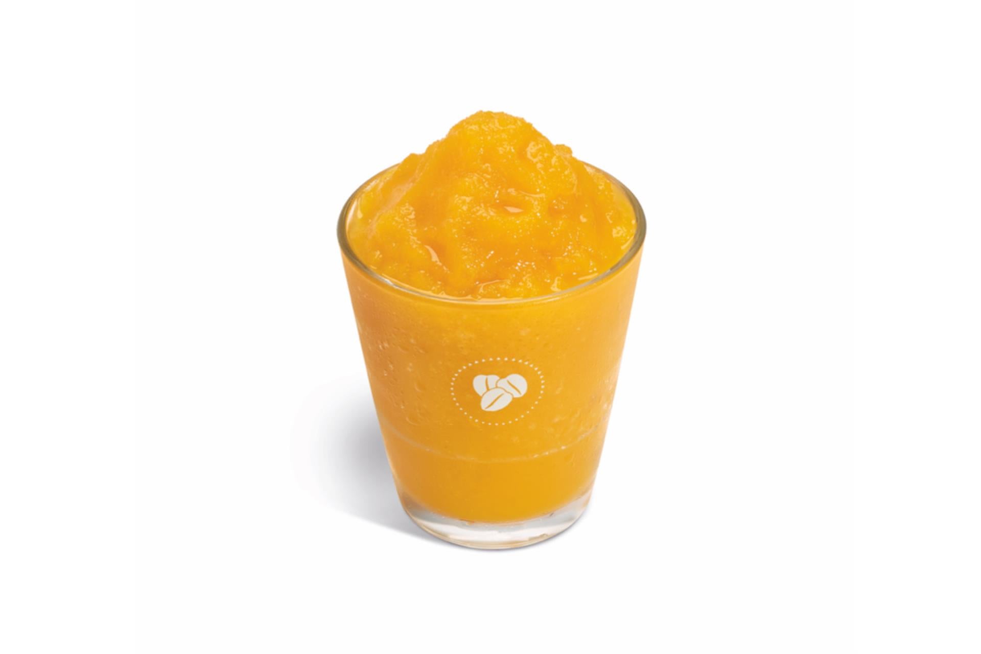 Mango & Passion Fruit Cooler