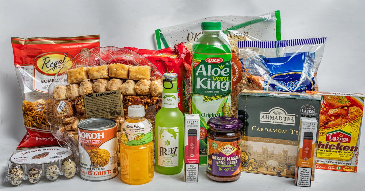 Makkah Foods Winton delivery from Winton Order with Deliveroo