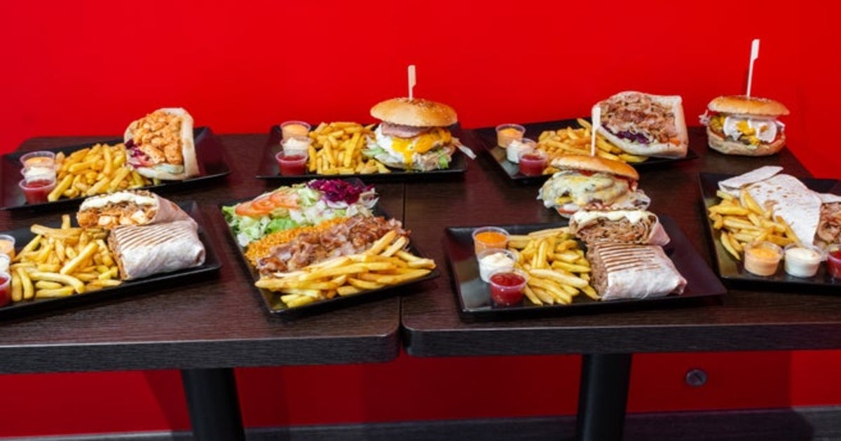 Muchachos - Gloucester delivery from Gloucester - Order with Deliveroo