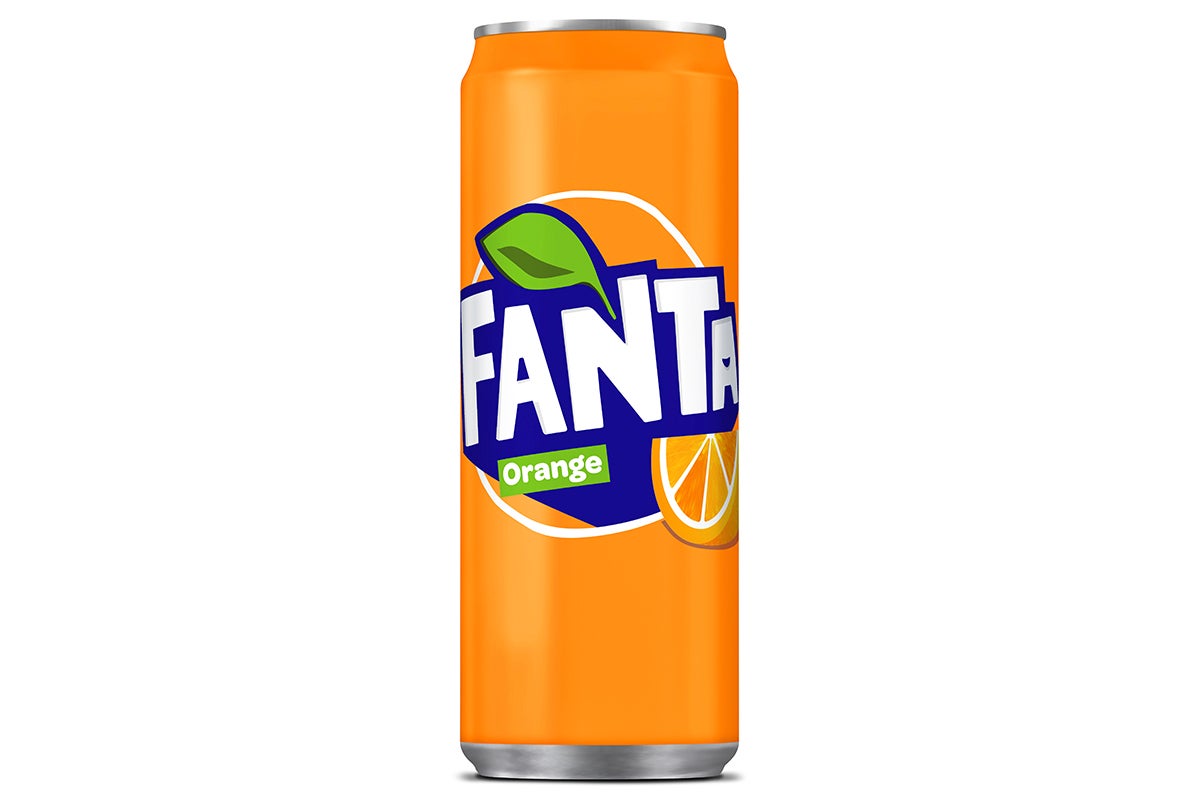 Fanta Orange