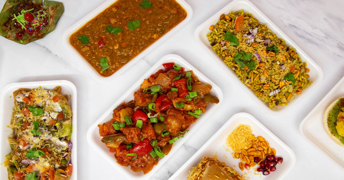 Ever Fresh Indian Street Food Plumstead delivery from Thamesmead