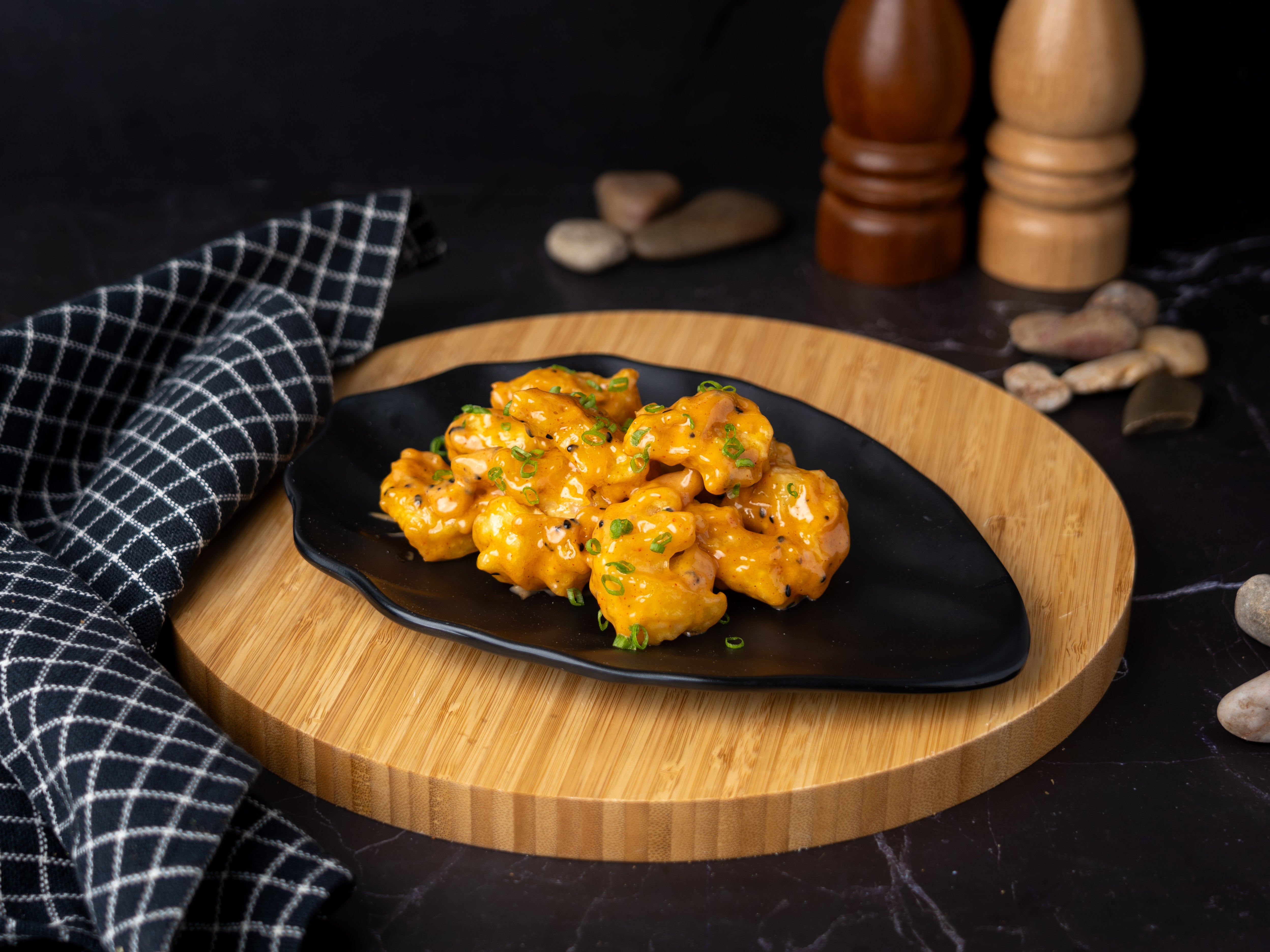 Dynamite Shrimp