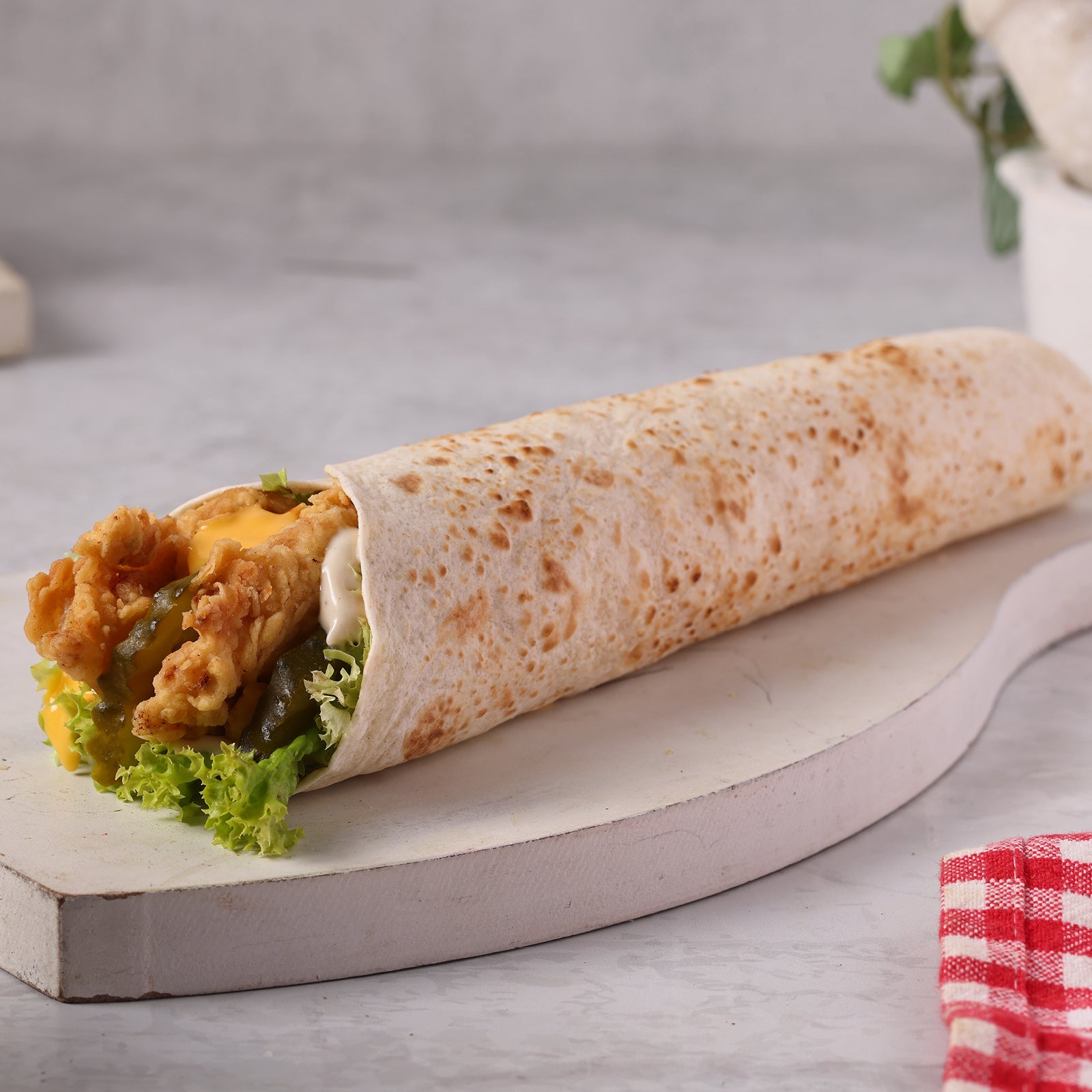 Chicken Twister
