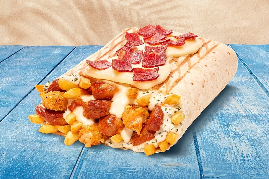 Otacos Chick’N Mozza L