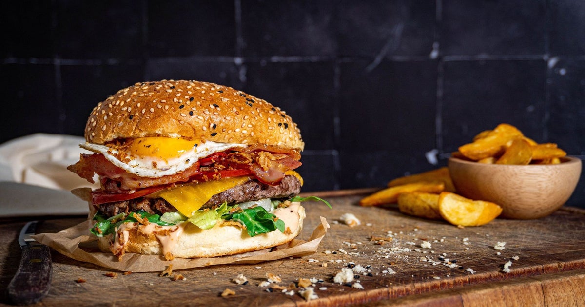 Dash'D Burgers livre depuis Saint Paul - Commandez avec Deliveroo