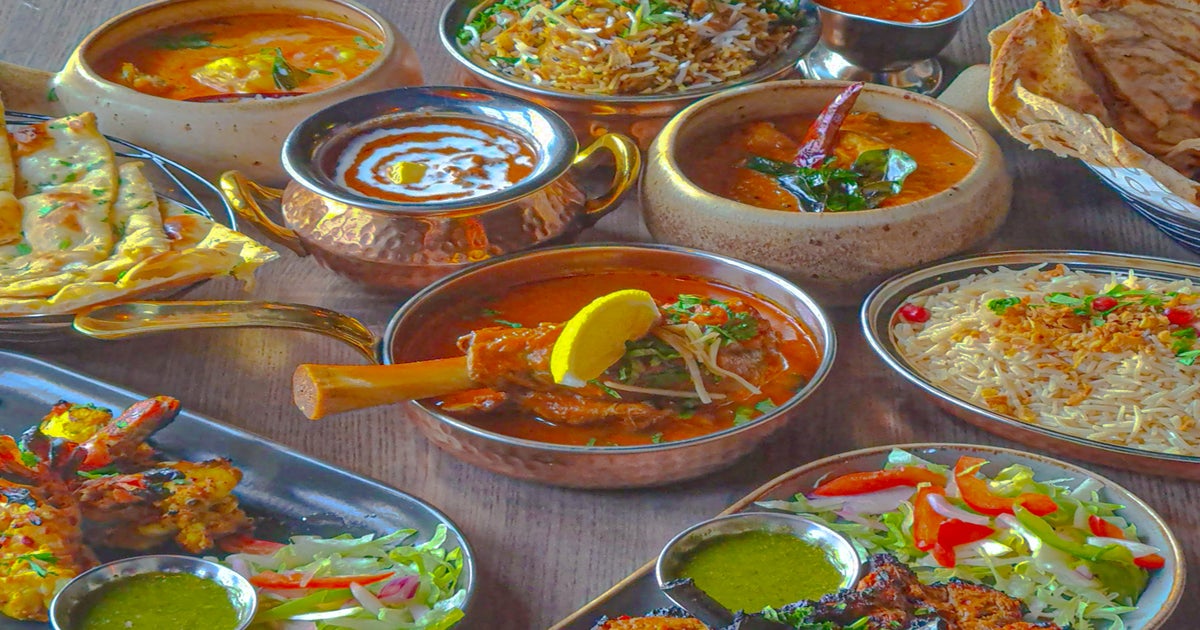 Jajoo Indian Street Food & Craft Beer Bar - Didsbury delivery from