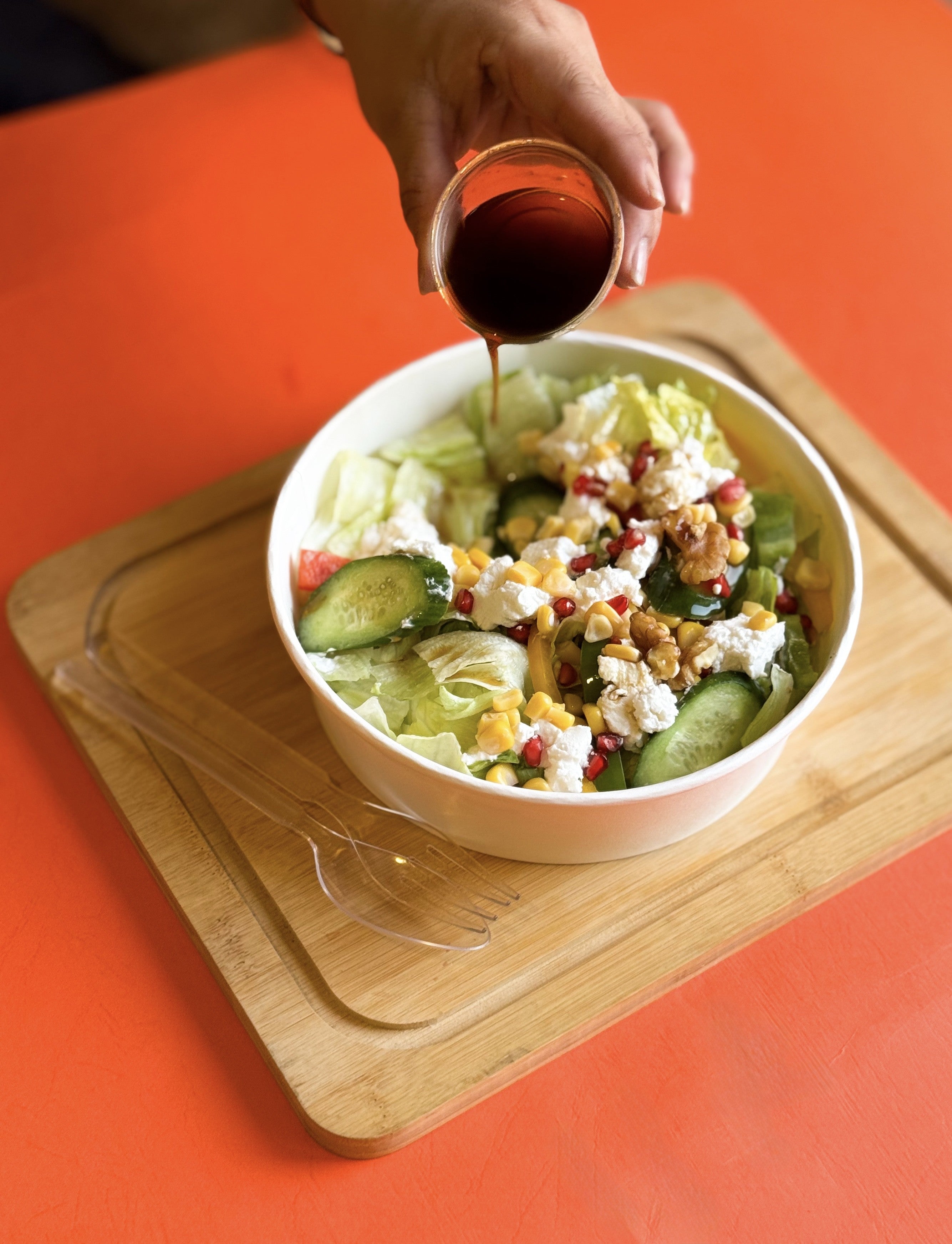 Split Special Salad