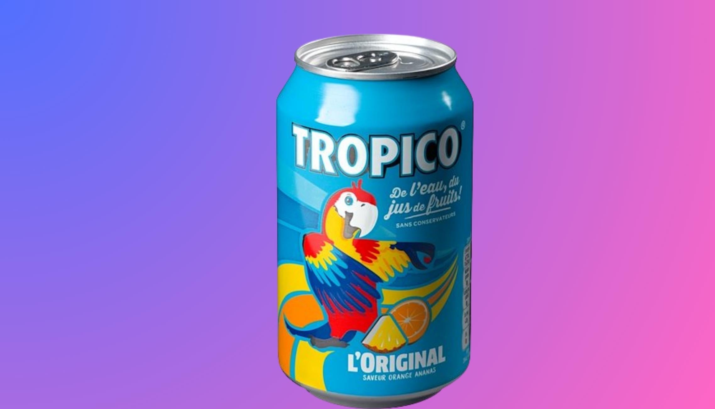 Tropico 33cl