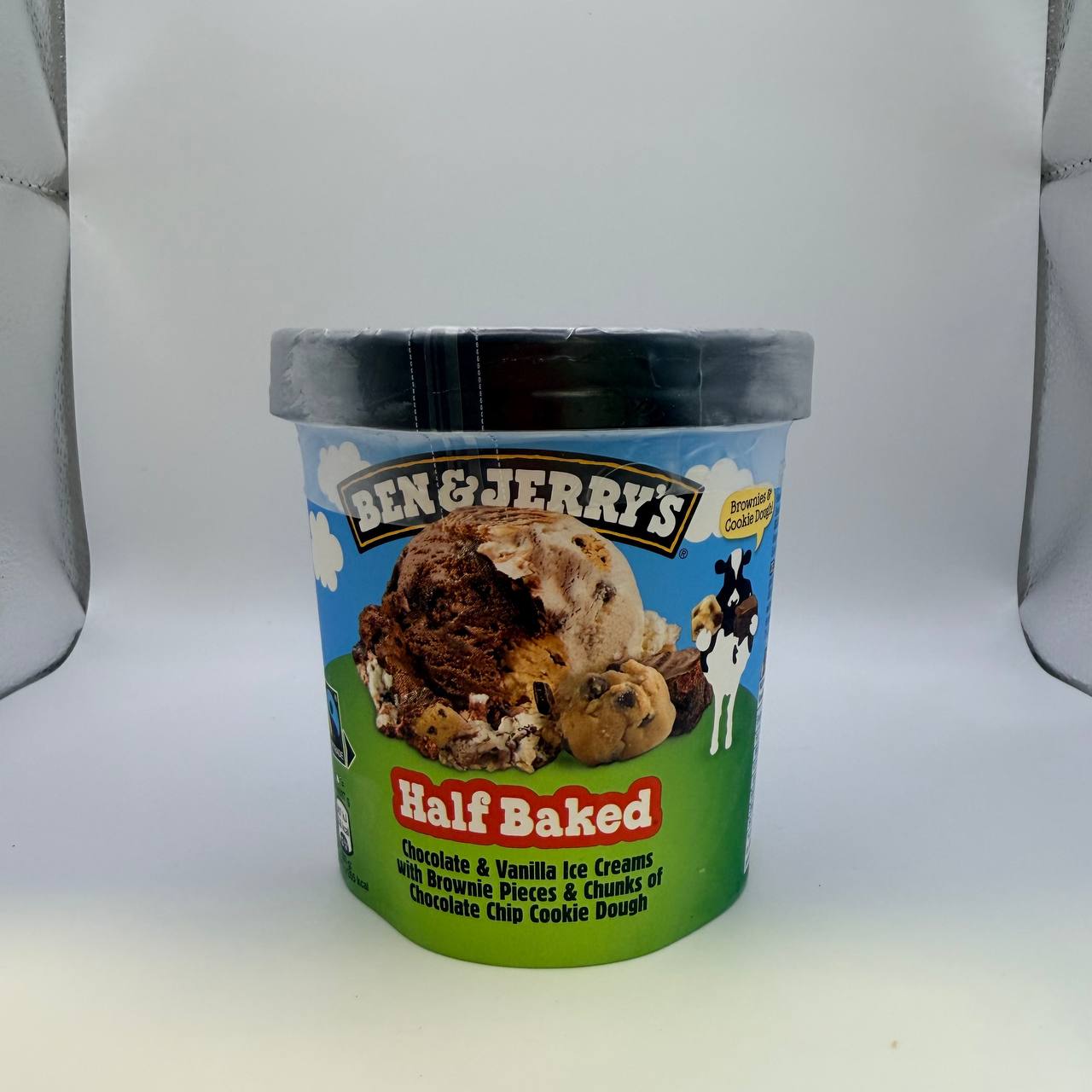 BEN & JERRY’S Half Baked 465ml