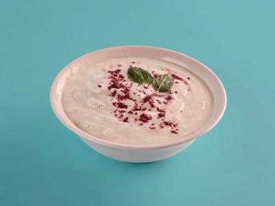 Cucumber Yogurt