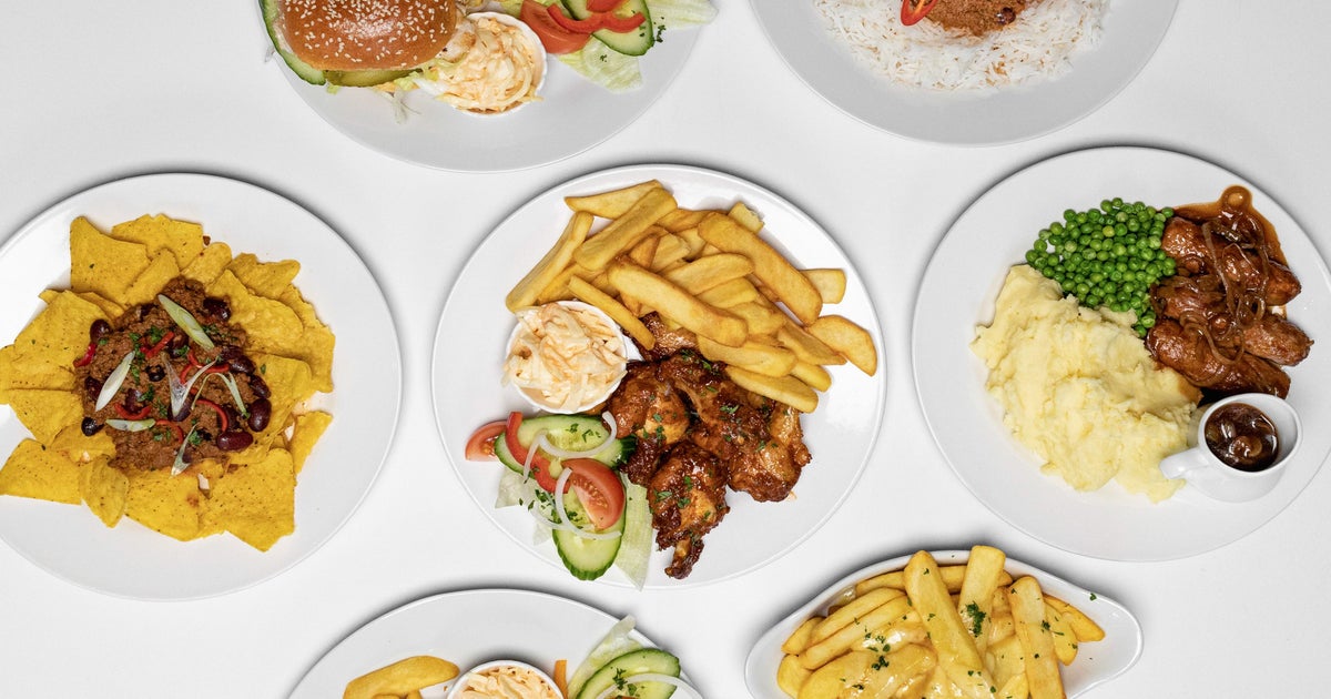 The Spread Eagle Northampton delivery from Northampton Order with