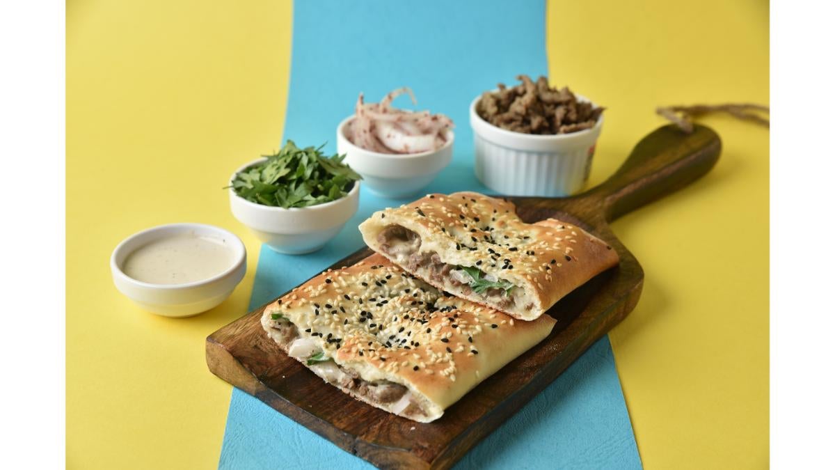 Shawarma Meat