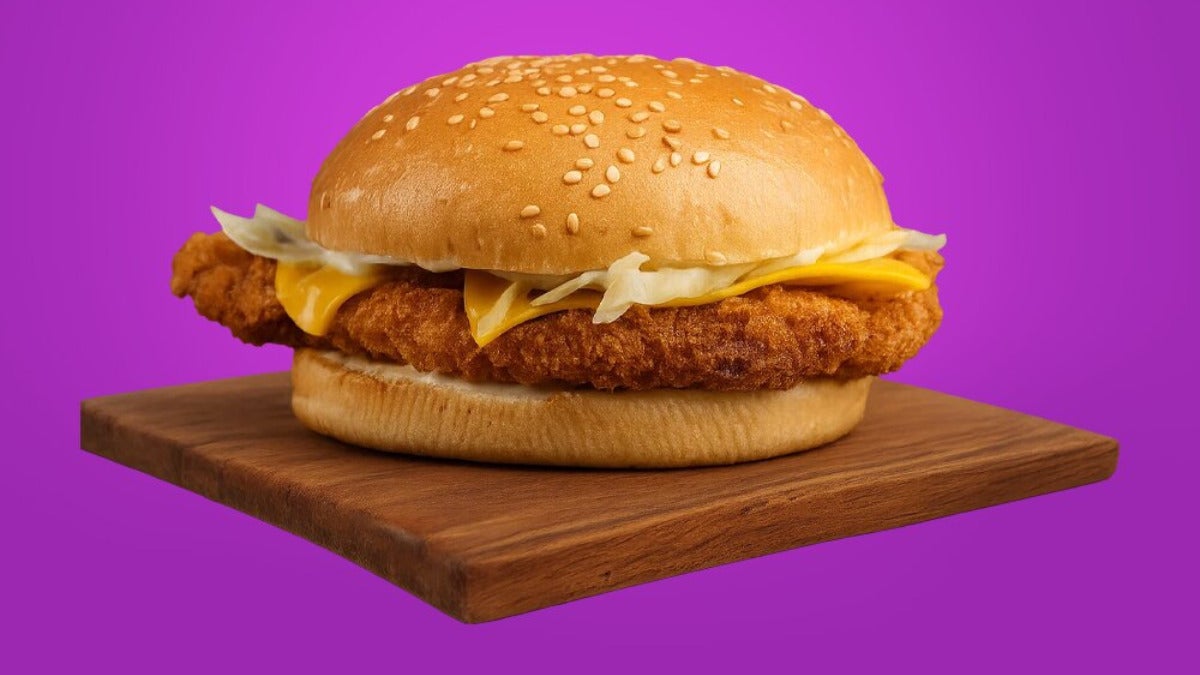Crispy Big Chicken