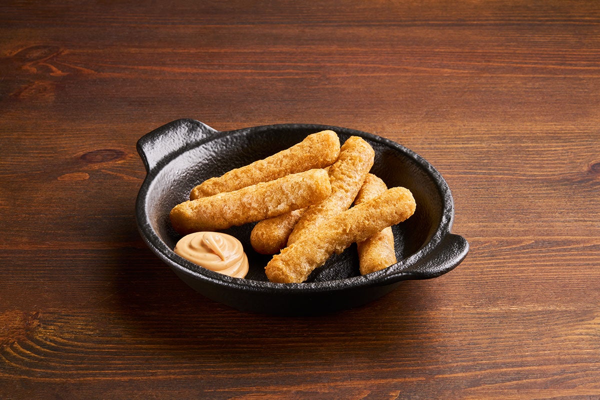 Mozzarella Sticks