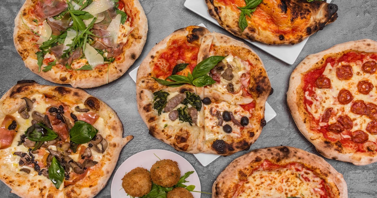 Delitalia Pizza Pasta Royal Tunbridge Wells delivery from Royal