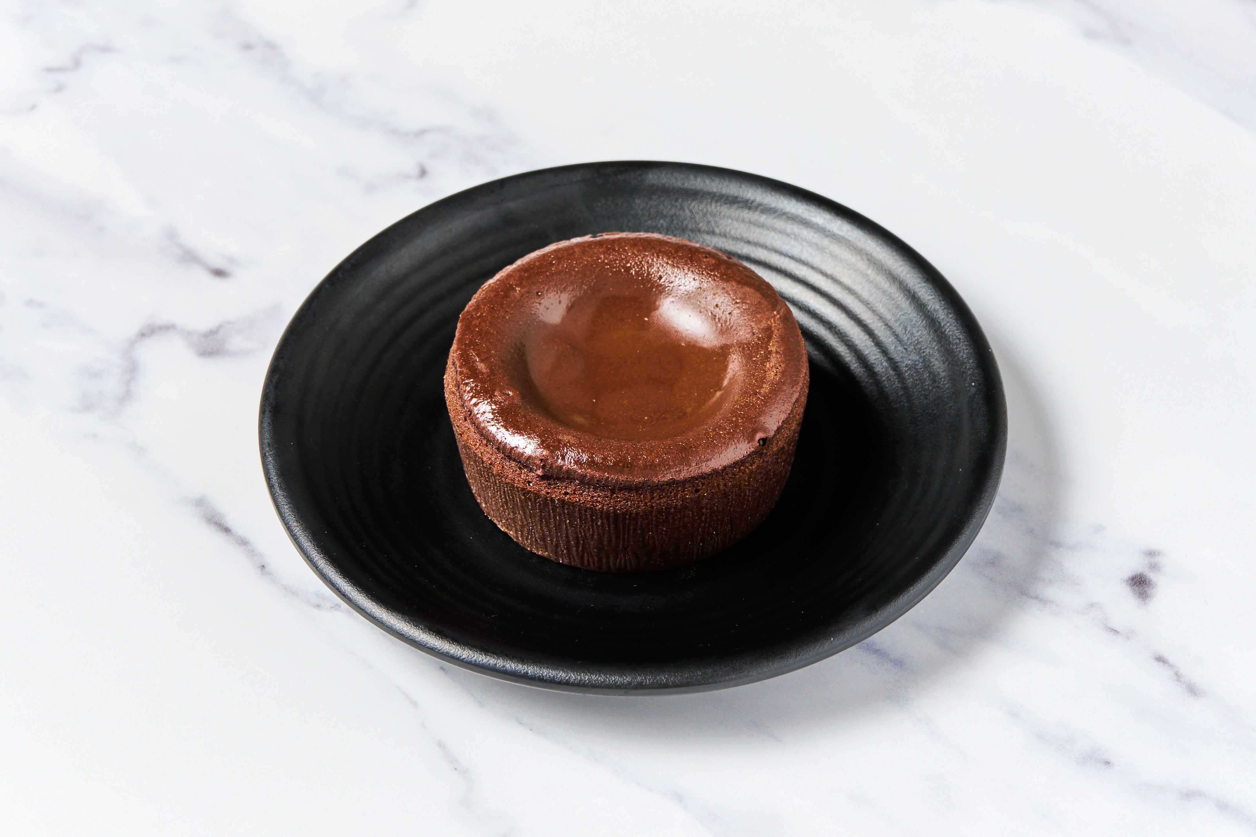 Mi-cuit tout chocolat