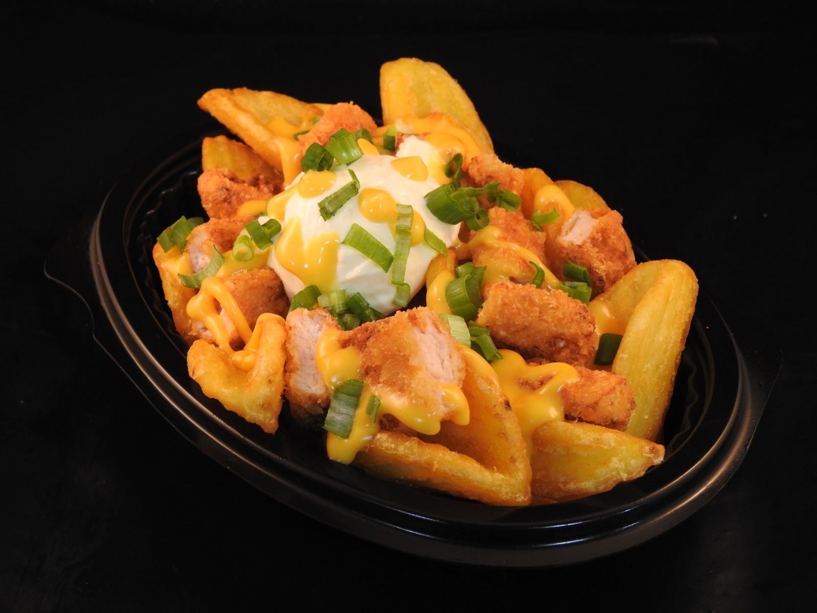 Crispy Chicken Fries