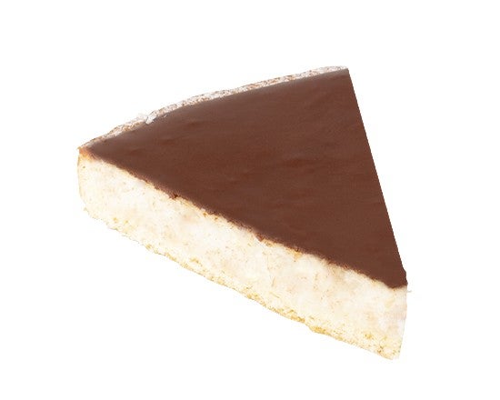 Tarte nutella coco