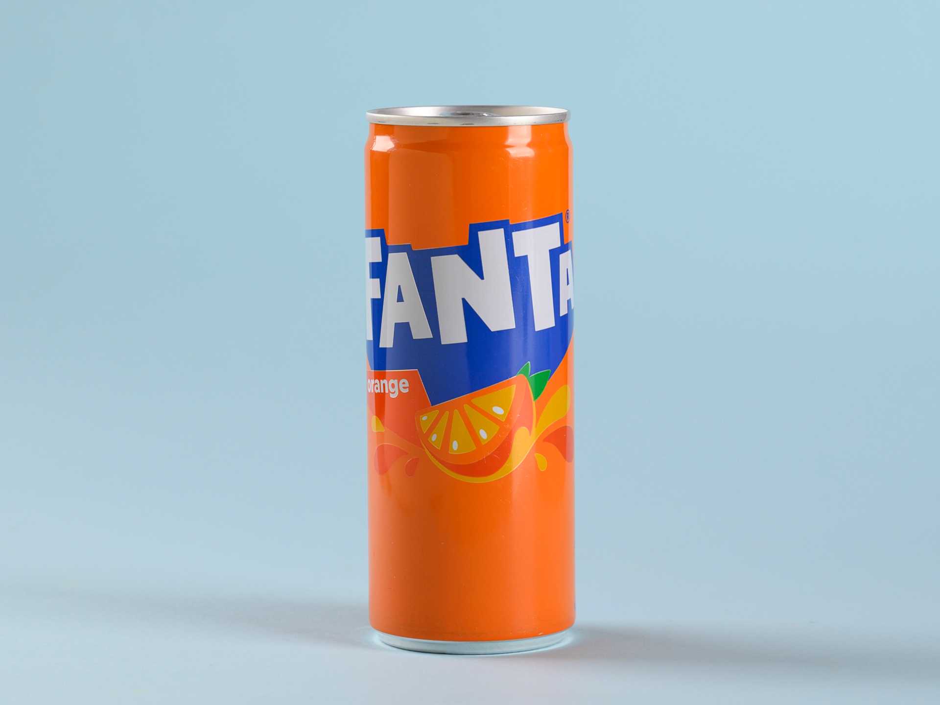 Fanta Orange