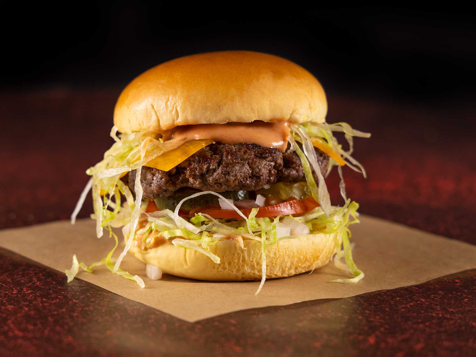 Thunder Burger