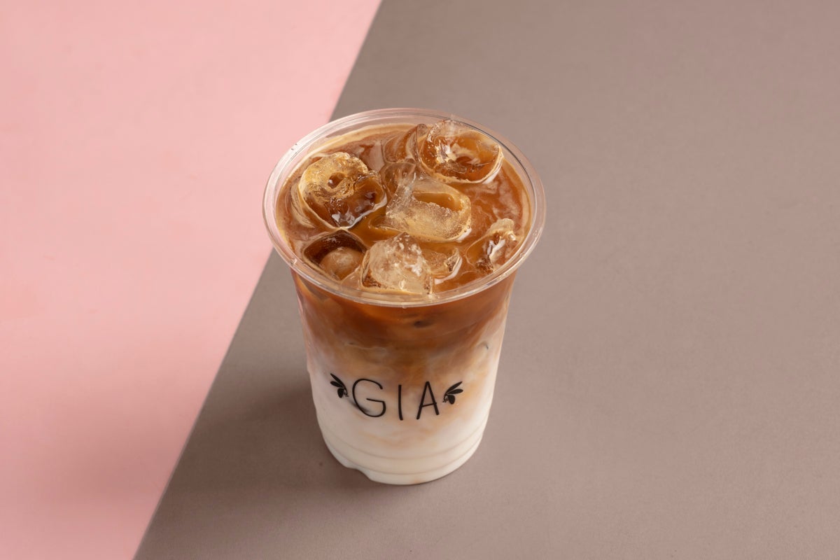 Spanish Latte