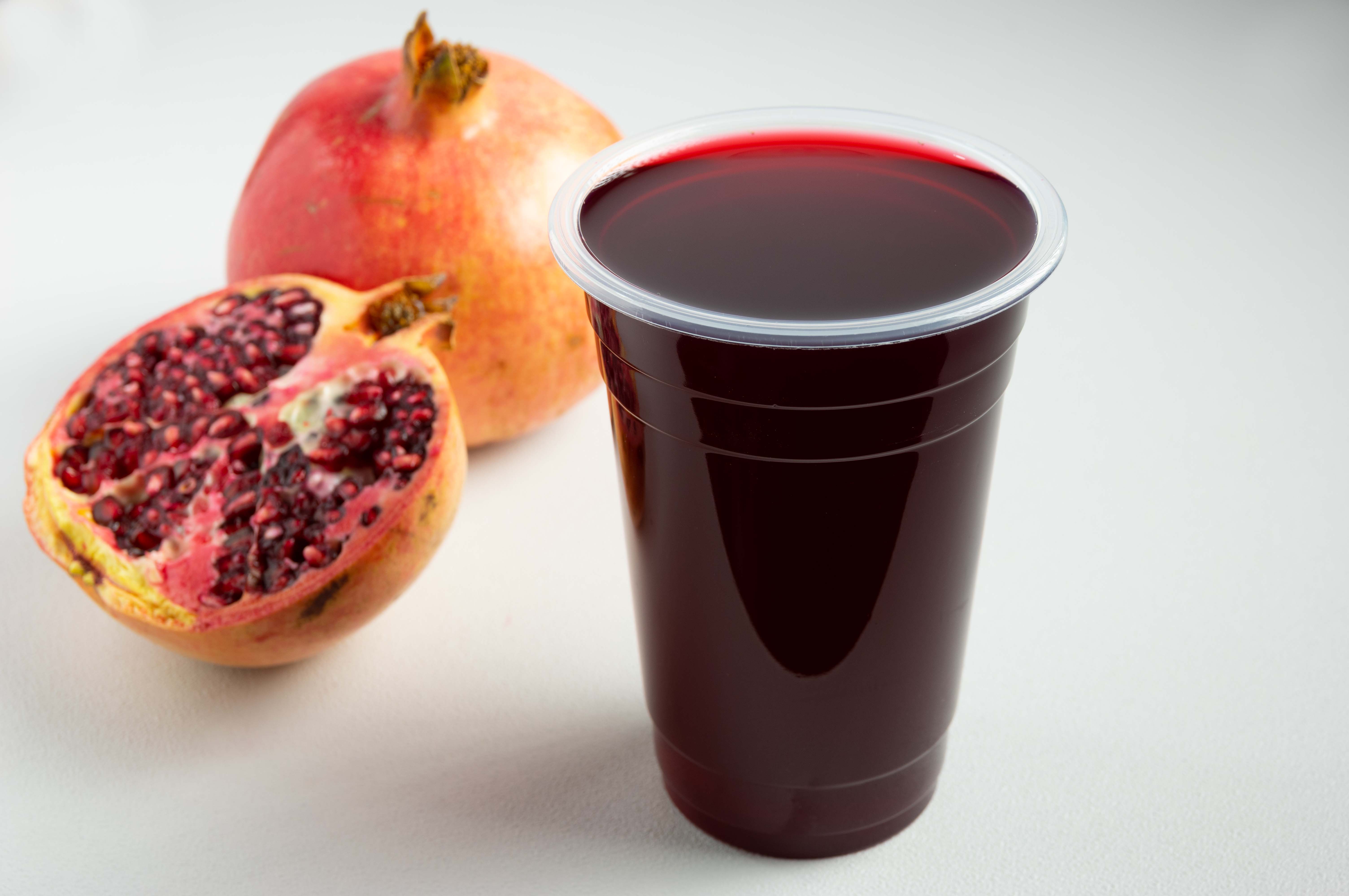 Fresh Pomegranate