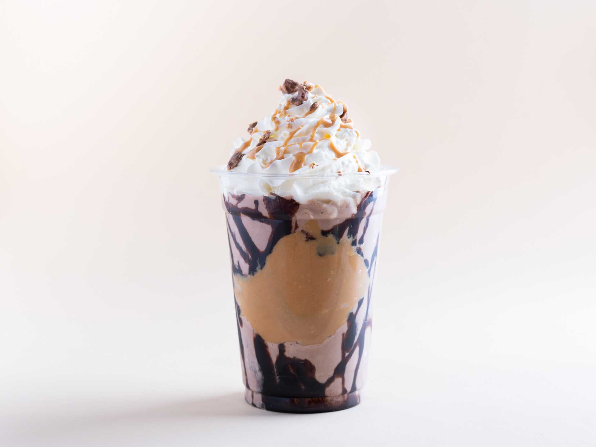 Reese'S Peanut Butter Swirl Shake