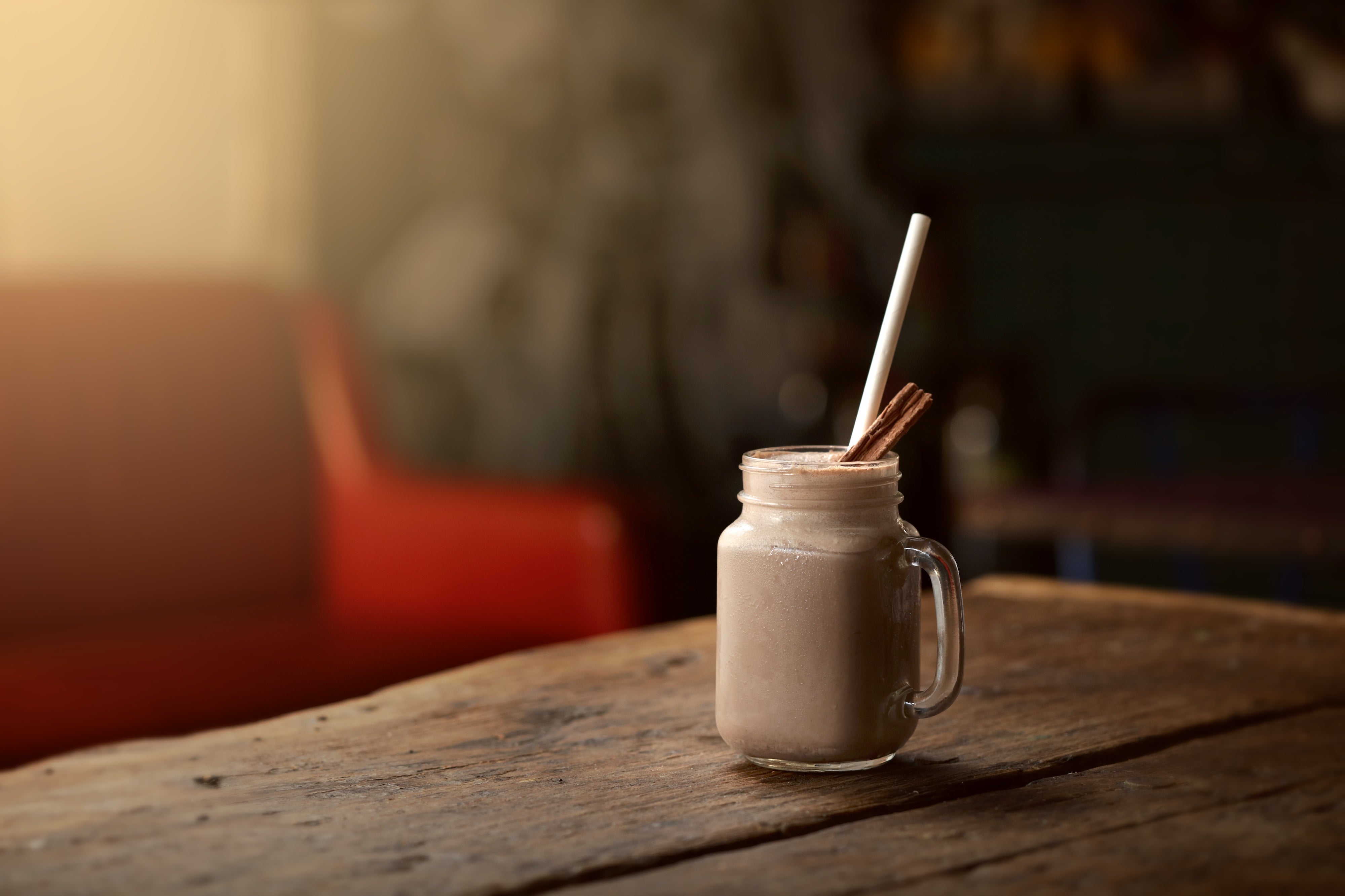 Chocolate Milkshake