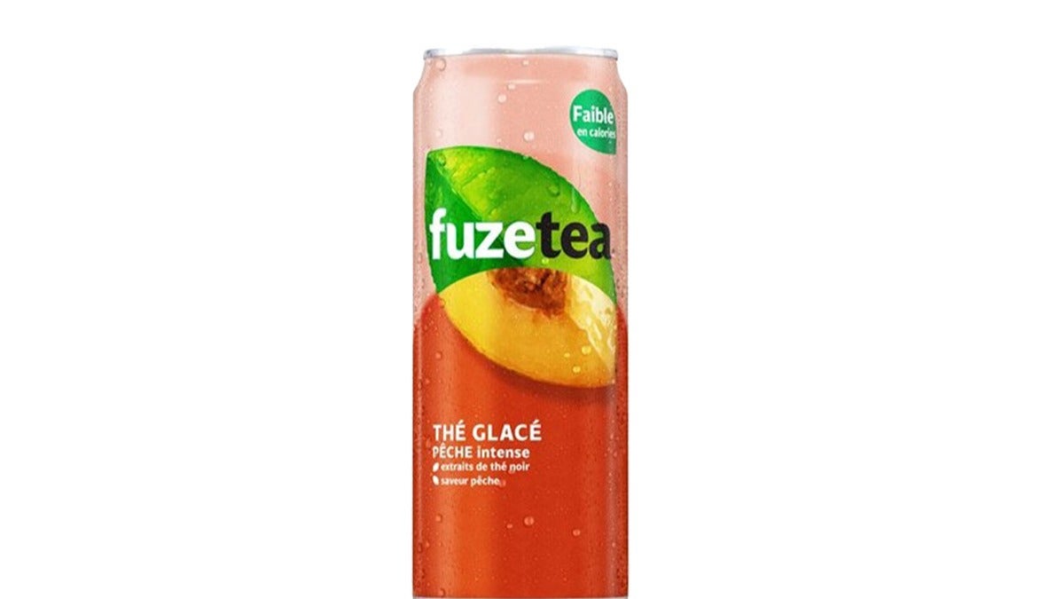 Fuze Tea