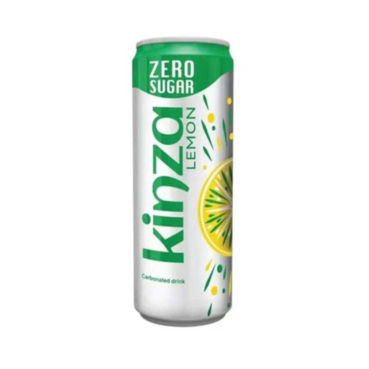 Kinza Lemon Sugar Free