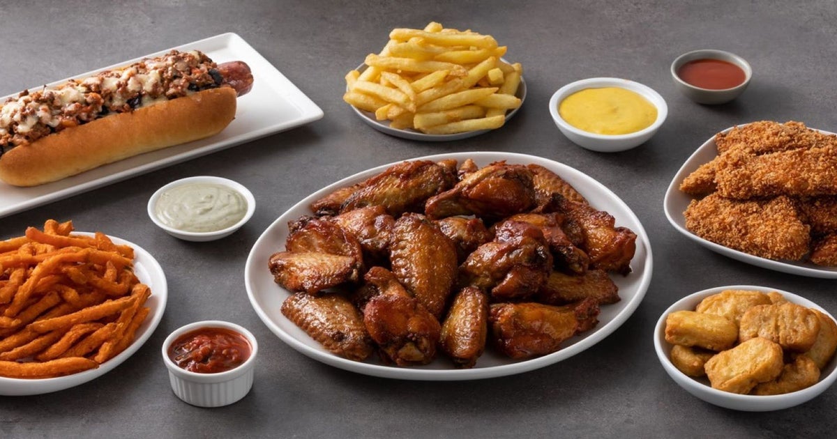 Wingo - House Of Wings - DBB delivery from Downtown Canal - Order with ...