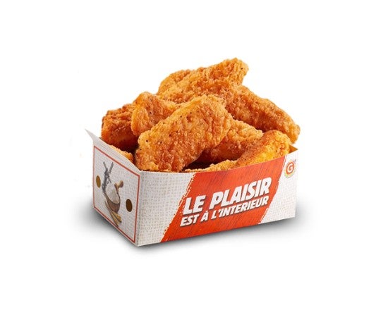 Chicken Dips x3 *