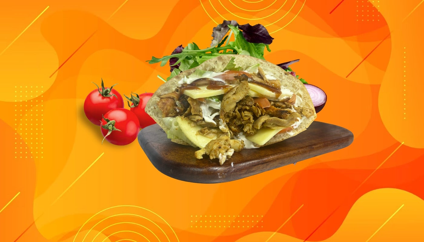 Kebab Big Raclette®🧀