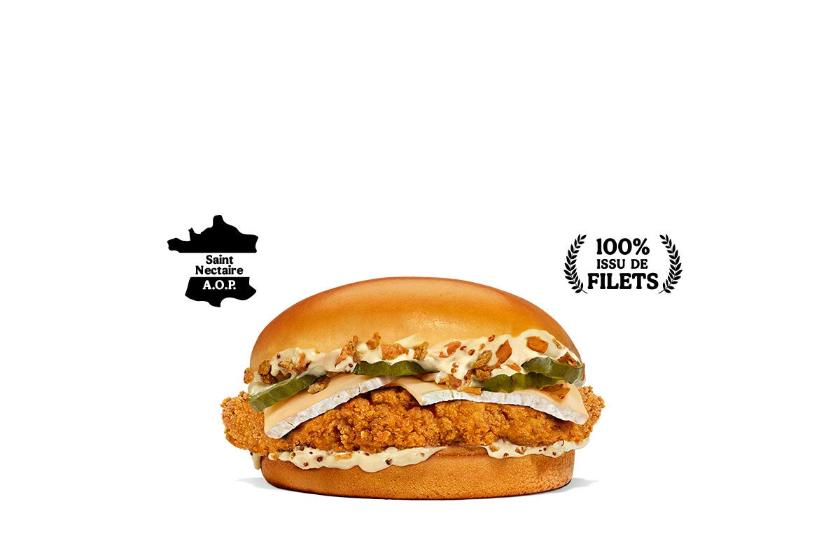 Master Poulet Saint-Nectaire