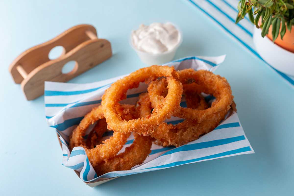 Noble Onion Rings