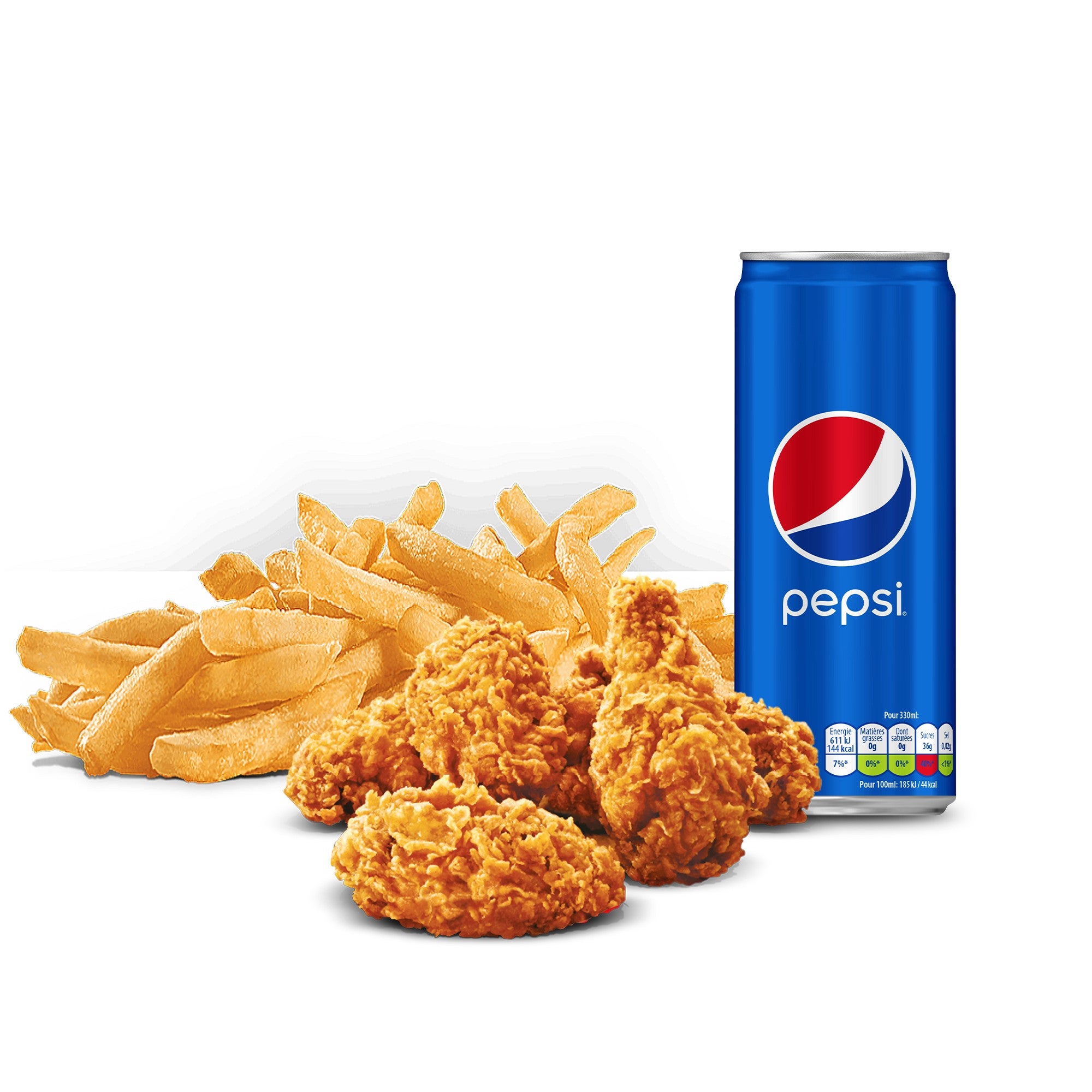 🍗 Menu Wings x6 🍗