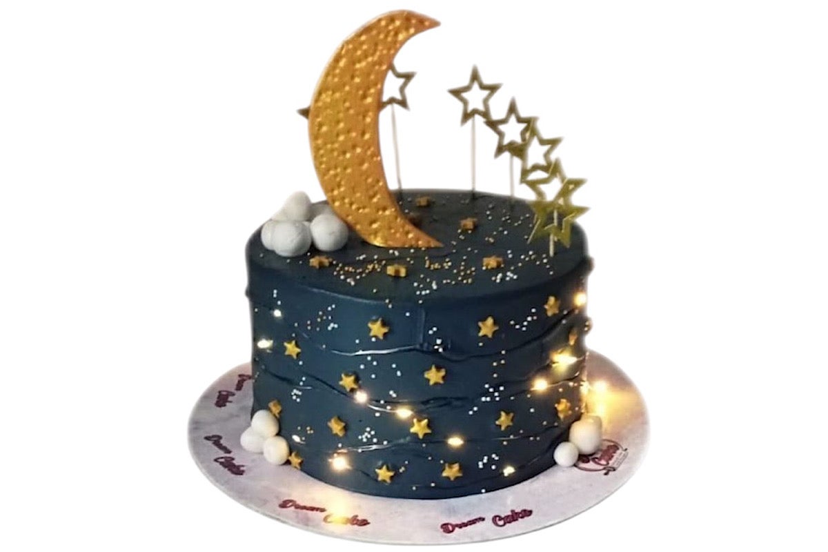 Ramadan light Cake
